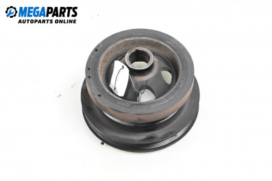 Damper pulley for Mercedes-Benz C-Class Coupe (CL203) (03.2001 - 06.2007) C 230 Kompressor (203.747), 197 hp