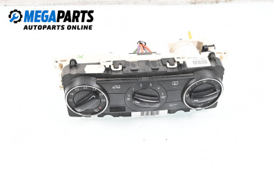 Air conditioning panel for Mercedes-Benz A-Class Hatchback W169 (09.2004 - 06.2012)