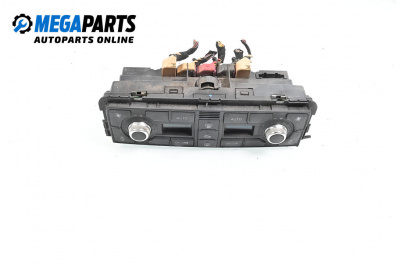 Air conditioning panel for Audi A8 Sedan 4E (10.2002 - 07.2010)