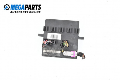 Comfort module for Audi A8 Sedan 4E (10.2002 - 07.2010), № 4e0907279e