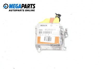 Airbag module for Audi A8 Sedan 4E (10.2002 - 07.2010), № 4e0959655g