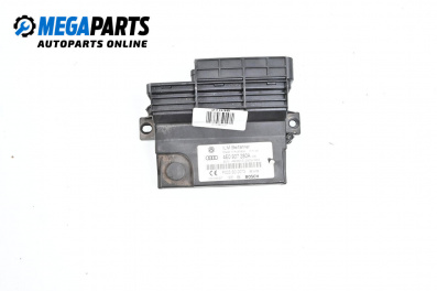 Modul computer de bord cu rețea for Audi A8 Sedan 4E (10.2002 - 07.2010), № 4e0907280a