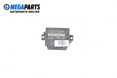 Modul parktronic for Audi A8 Sedan 4E (10.2002 - 07.2010), № 4e0919283b