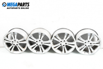 Alloy wheels for Audi A8 Sedan 4E (10.2002 - 07.2010) 18 inches, width 8 (The price is for the set)