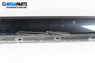 Prag exterior for BMW 7 Series E65 (11.2001 - 12.2009), 5 uși, sedan, position: stânga