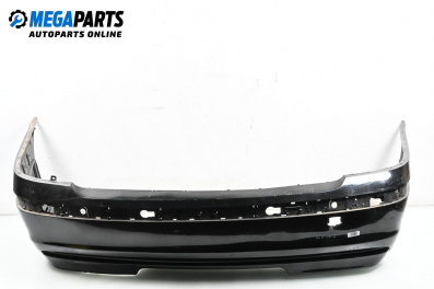 Bara de protectie spate for BMW 7 Series E65 (11.2001 - 12.2009), sedan