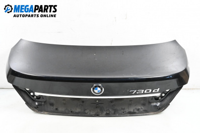 Boot lid for BMW 7 Series E65 (11.2001 - 12.2009), 5 doors, sedan, position: rear