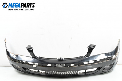 Frontstoßstange for BMW 7 Series E65 (11.2001 - 12.2009), sedan, position: vorderseite