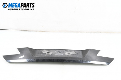 Suport număr, spate for BMW 7 Series E65 (11.2001 - 12.2009), sedan