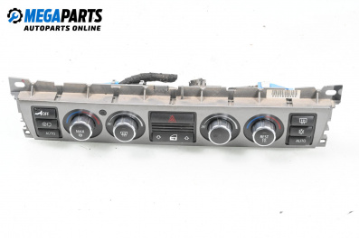 Air conditioning panel for BMW 7 Series E65 (11.2001 - 12.2009)