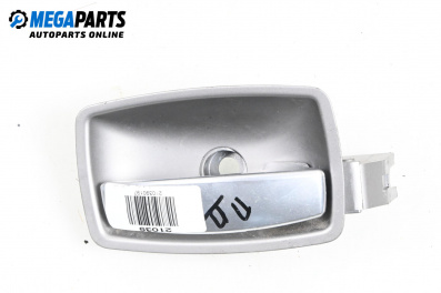 Inner handle for BMW 7 Series E65 (11.2001 - 12.2009), 5 doors, sedan, position: front - right