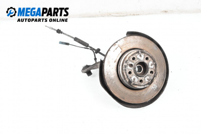 Knuckle hub for BMW 7 Series E65 (11.2001 - 12.2009), position: rear - right