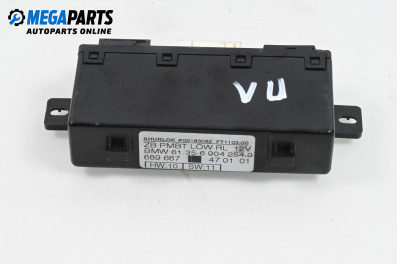 Modul ușă for BMW 5 Series E39 Sedan (11.1995 - 06.2003), № 61.35-6904254.9