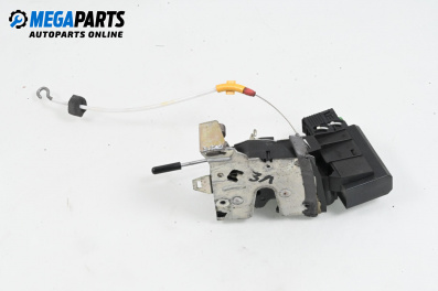 Schloss for BMW 5 Series E39 Sedan (11.1995 - 06.2003), position: links, rückseite