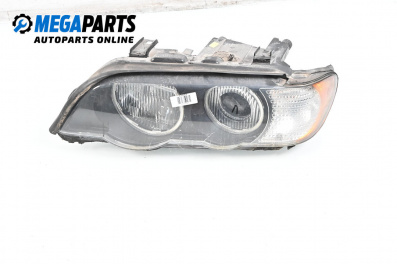 Headlight for BMW X5 Series E53 (05.2000 - 12.2006), suv, position: left