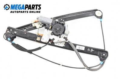 Macara electrică geam for BMW X5 Series E53 (05.2000 - 12.2006), 5 uși, suv, position: dreaptă - fața