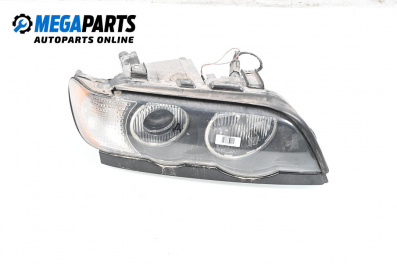 Headlight for BMW X5 Series E53 (05.2000 - 12.2006), suv, position: right