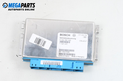 Transmission module for BMW X5 Series E53 (05.2000 - 12.2006), automatic, № Bosch 0 260 002 812