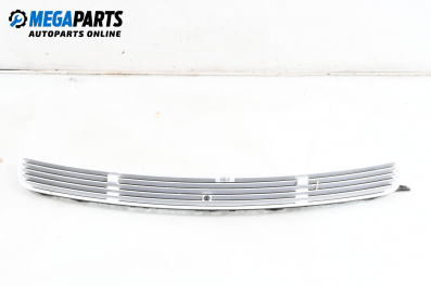 Bonnet grill for Mercedes-Benz CLK-Class Coupe (C209) (06.2002 - 05.2009), coupe, position: front