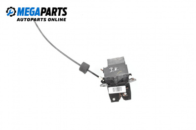 Trunk lock for Mercedes-Benz CLK-Class Coupe (C209) (06.2002 - 05.2009), coupe, position: rear