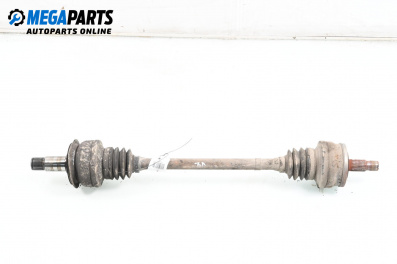 Driveshaft for Mercedes-Benz CLK-Class Coupe (C209) (06.2002 - 05.2009) 220 CDI (209.308), 150 hp, position: rear - left, automatic