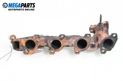 Exhaust manifold for Mercedes-Benz CLK-Class Coupe (C209) (06.2002 - 05.2009) 220 CDI (209.308), 150 hp