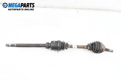 Driveshaft for Citroen Dispatch Van II (01.2007 - ...) 2.0 HDi 120, 120 hp, position: front - right