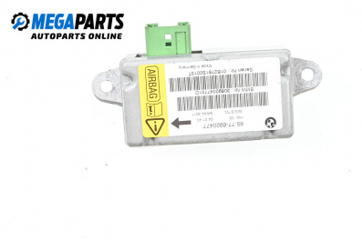 Airbag module for BMW 7 Series E65 (11.2001 - 12.2009), № 65.77-6920477