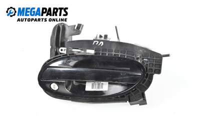 Outer handle for BMW 7 Series E65 (11.2001 - 12.2009), 5 doors, sedan, position: front - left