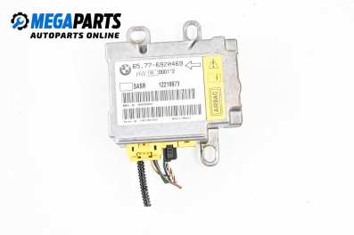 Airbag module for BMW 7 Series E65 (11.2001 - 12.2009), № 65.77-6920469