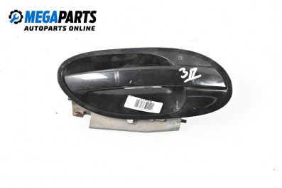 Mâner exterior for BMW 7 Series E65 (11.2001 - 12.2009), 5 uși, sedan, position: dreaptă - spate
