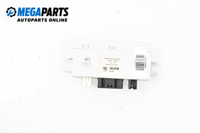 Heater seats module for BMW 7 Series E65 (11.2001 - 12.2009), № 6 918 567