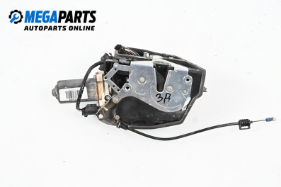 Lock for BMW 7 Series E65 (11.2001 - 12.2009), position: rear - right