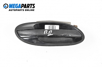 Outer handle for BMW 7 Series E65 (11.2001 - 12.2009), 5 doors, sedan, position: front - right