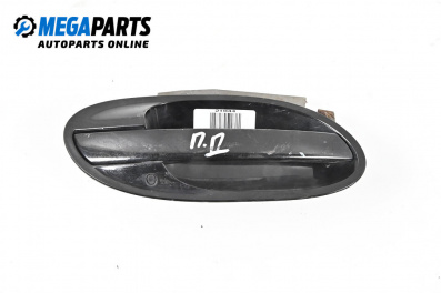 Außengriff for BMW 7 Series E65 (11.2001 - 12.2009), 5 türen, sedan, position: rechts, vorderseite