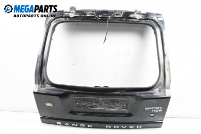 Boot lid for Land Rover Range Rover Sport I (02.2005 - 03.2013), 5 doors, suv, position: rear