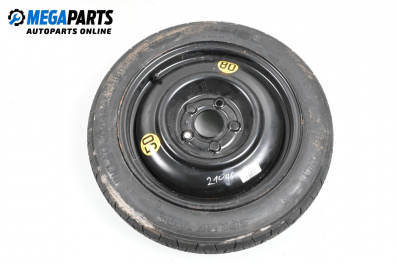 Spare tire for Kia Cee'd Hatchback I (12.2006 - 12.2012) 15 inches, width 4, ET 30 (The price is for one piece)