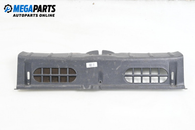 Plastic inside rear trunk cargo scuff plate for Mini Hatchback I (R50, R53) (06.2001 - 09.2006), 3 doors, hatchback