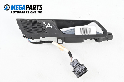 Inner handle for Volkswagen Passat V Variant B6 (08.2005 - 11.2011), 5 doors, station wagon, position: rear - right