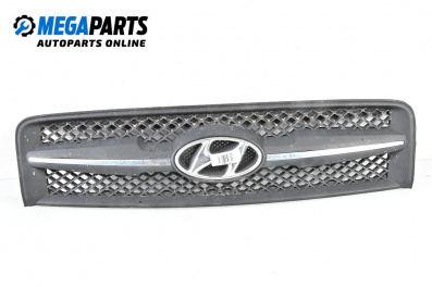 Grill for Hyundai Tucson SUV I (06.2004 - 11.2010), suv, position: front