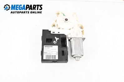 Window lift motor for Volvo V50 Estate (12.2003 - 12.2012), 5 doors, station wagon, position: front - right, № 30737681