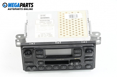 Cassette player for Toyota RAV4 II SUV (06.2000 - 11.2005), № 08600-00954