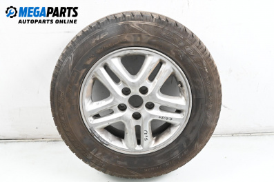 Spare tire for Toyota RAV4 II SUV (06.2000 - 11.2005) 16 inches, width 7 (The price is for one piece)