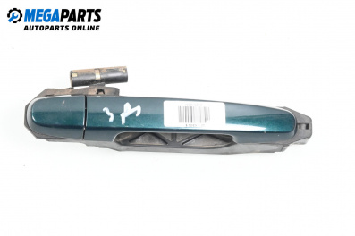 Outer handle for Toyota RAV4 II SUV (06.2000 - 11.2005), 5 doors, suv, position: rear - right