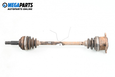 Planetară for Toyota RAV4 II SUV (06.2000 - 11.2005) 2.0 VVTi 4WD, 150 hp, position: stânga - spate, automatic