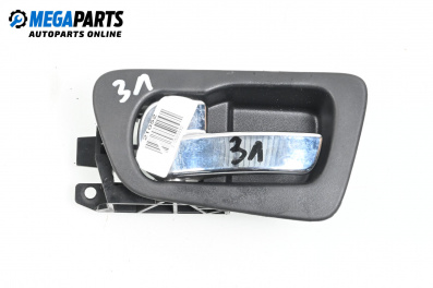 Innerer griff for Nissan Qashqai I SUV (12.2006 - 04.2014), 5 türen, suv, position: links, rückseite