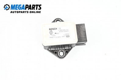 Sensor ESP for Nissan Qashqai I SUV (12.2006 - 04.2014), № Bosch 0 265 005 757