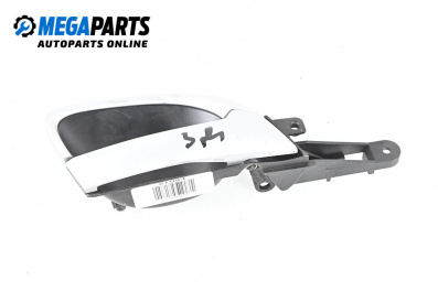 Inner handle for Porsche Cayenne SUV I (09.2002 - 09.2010), 5 doors, suv, position: rear - right