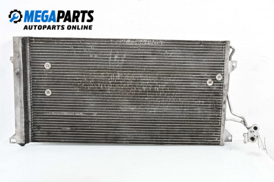Air conditioning radiator for Porsche Cayenne SUV I (09.2002 - 09.2010) S 4.5, 340 hp, automatic