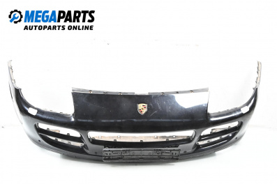 Bara de protectie frontala for Porsche Cayenne SUV I (09.2002 - 09.2010), suv, position: fața